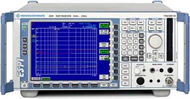 ESPI7 ROHDE & SCHWARZ