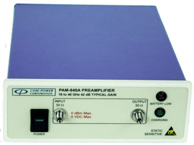 PAM-840A Com-Power