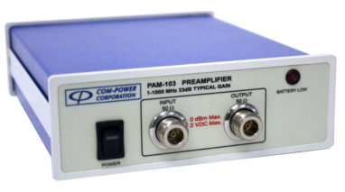 PAM-103 Com-Power